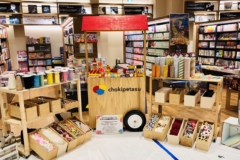 【開催報告】出張図工室「chokipetasu」ワークショップを幕張 蔦屋書店にて開催しました！